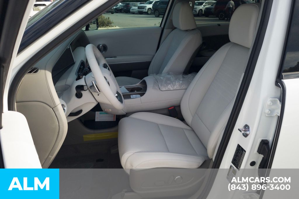 Certified Used 2026 White Hyundai Limited image 16