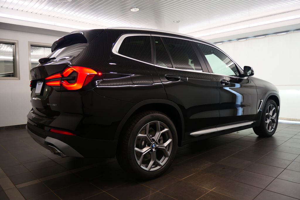 2024 BMW X3 sDrive30i 4