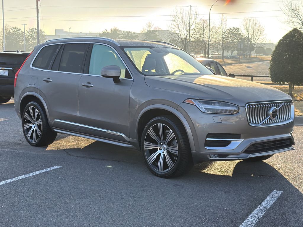 2020 Volvo XC90