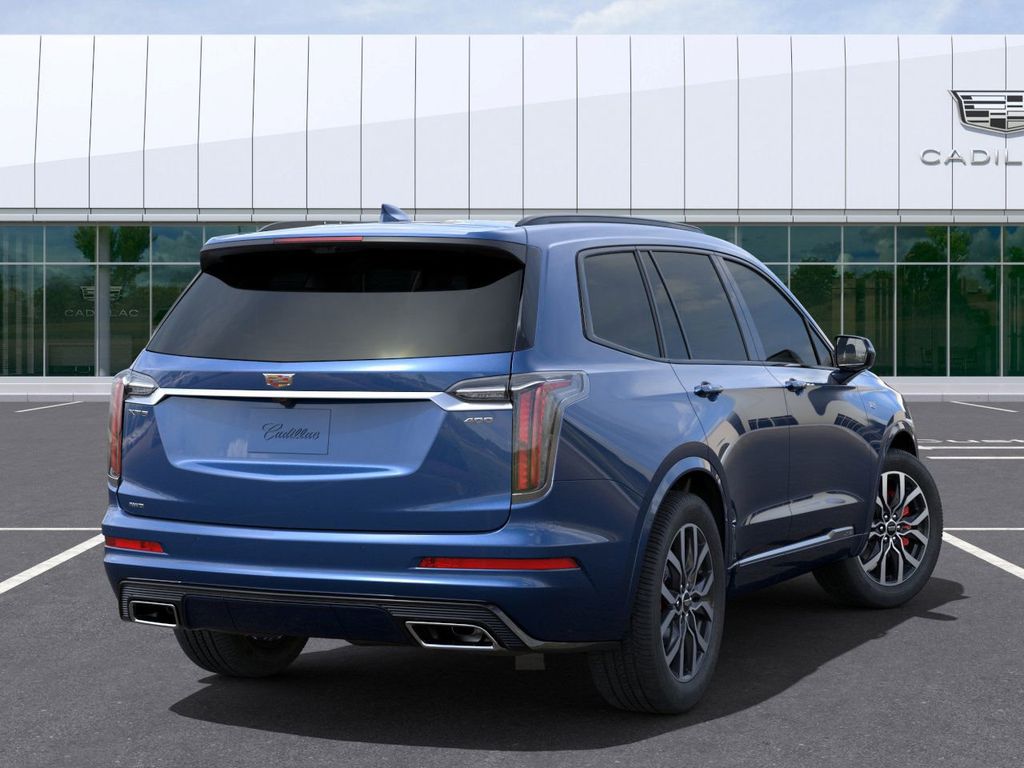 2024 Cadillac XT6 Sport 4