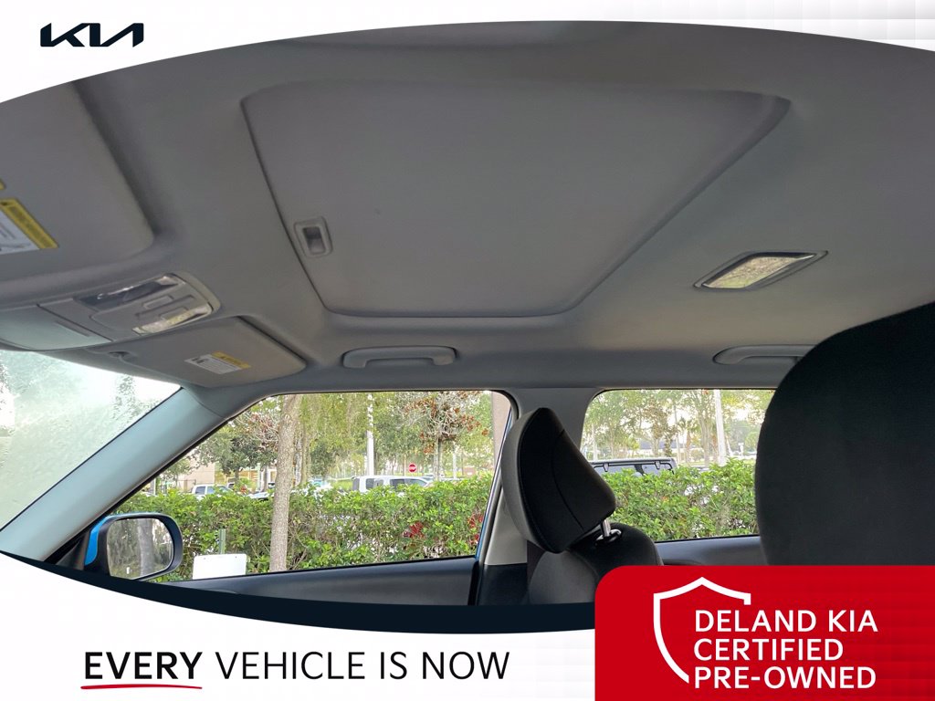 Used 2024 Kia Soul Hatchback
