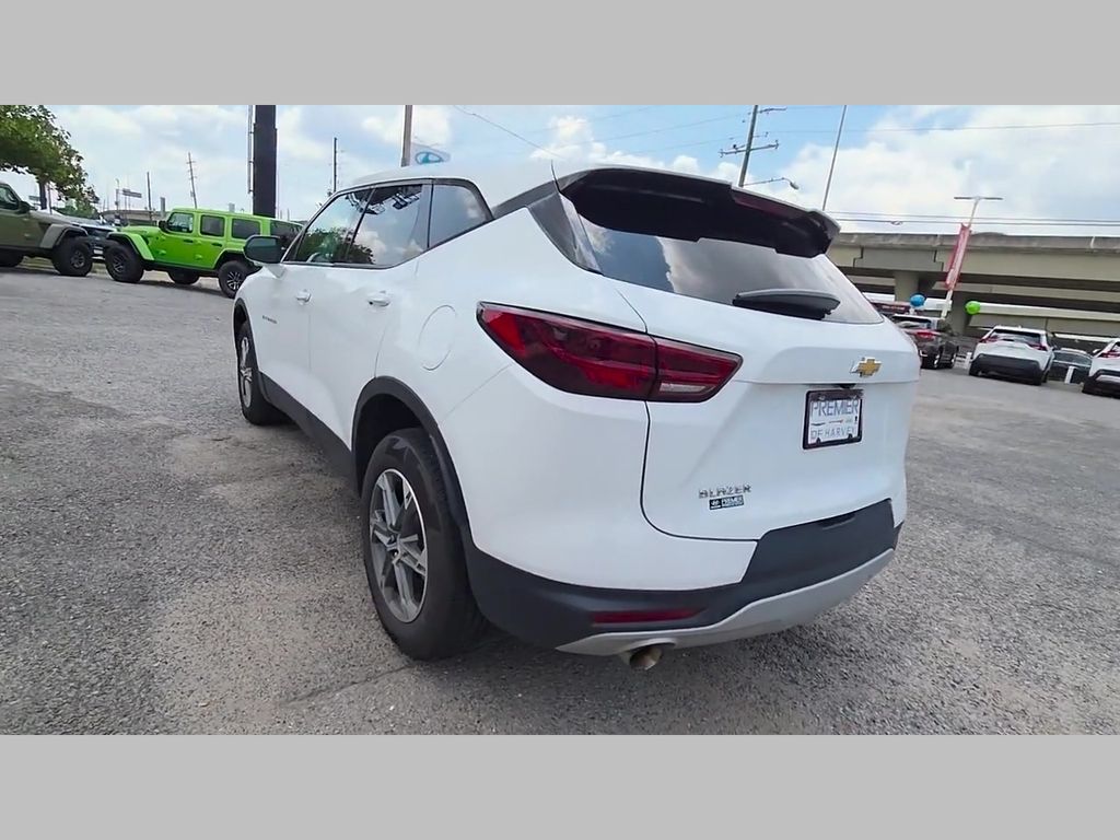 Used 2023 Chevrolet Blazer SUV