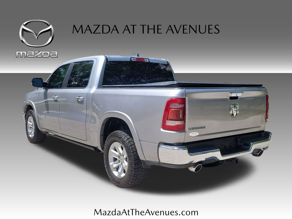 2019 RAM Ram 1500 Pickup Laramie - Photo 5