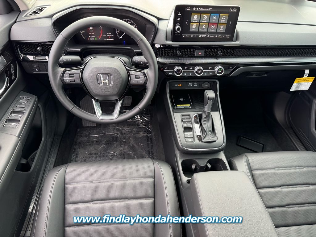 2025 Honda CR-V EX-L photo