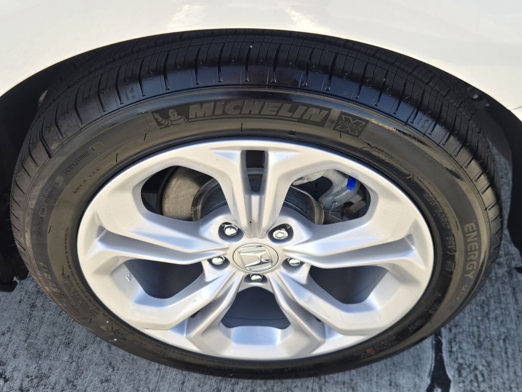 2025 Honda Accord - $26,989