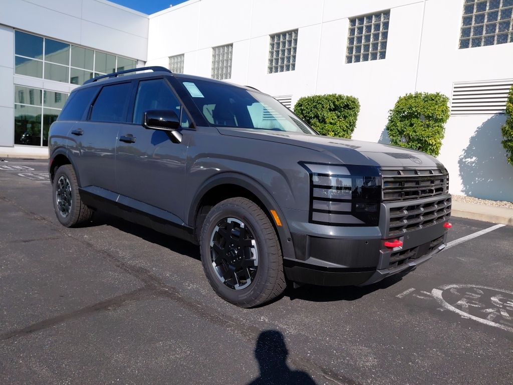 Thumbnail: 2026 Hyundai Palisade - 4