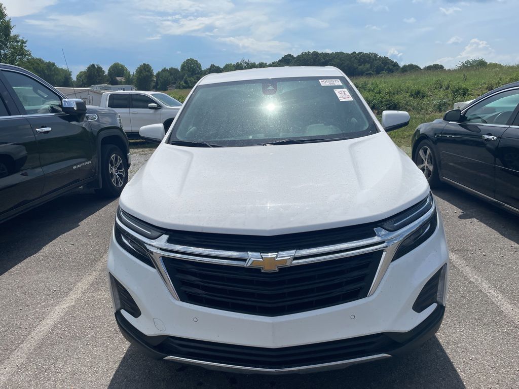 2024 Chevrolet Equinox 