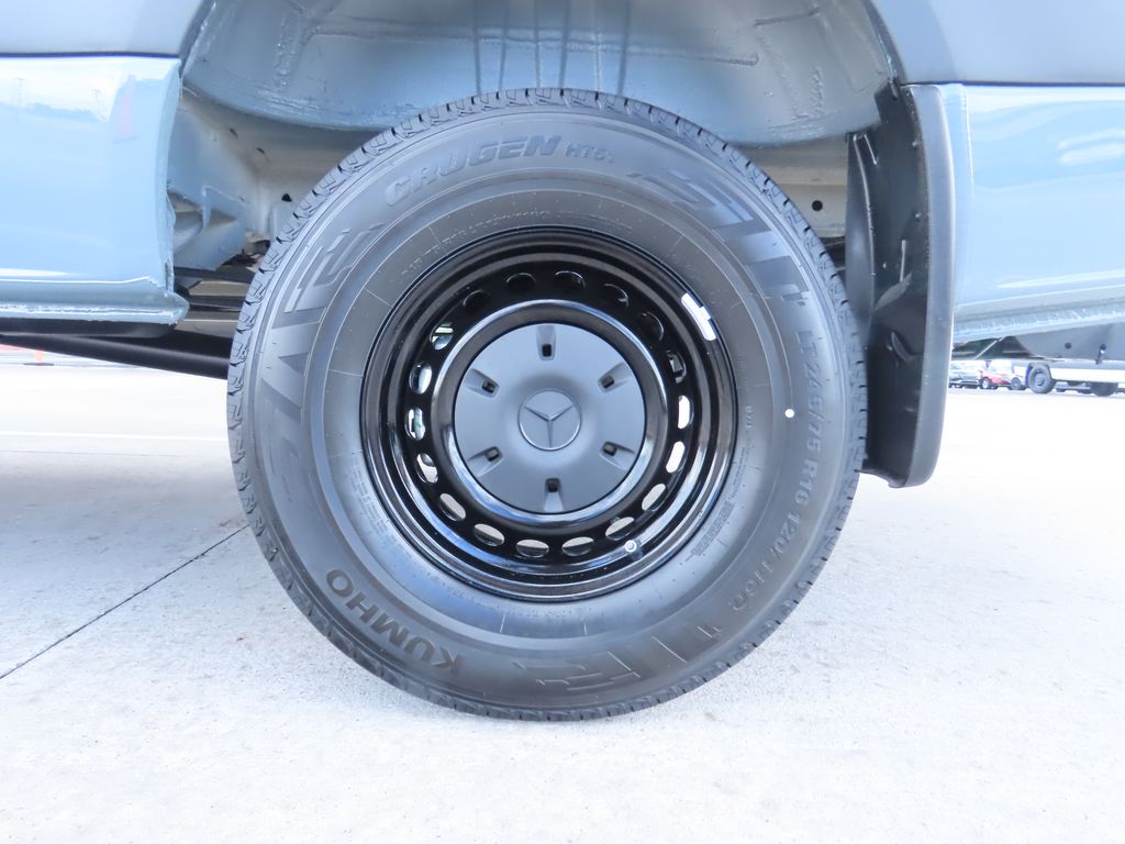 Thumbnail: 2026 Mercedes-Benz Sprinter - 29