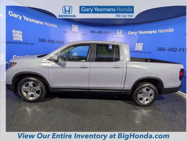 2026 Honda Ridgeline