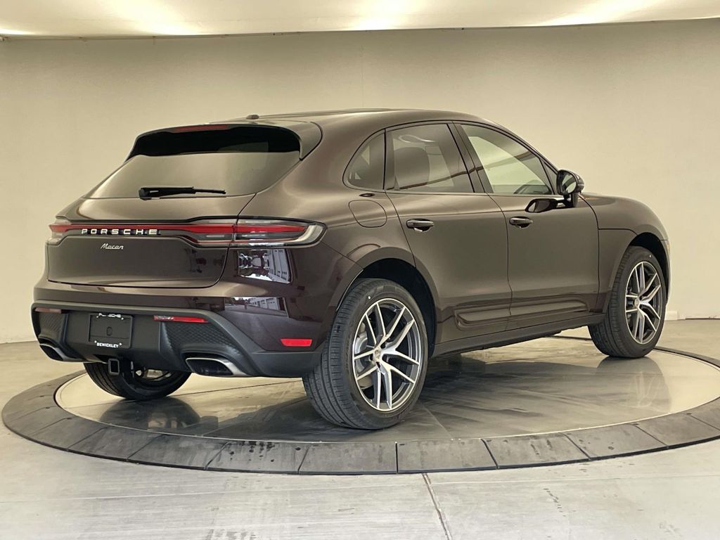 2026 Porsche Macan  Brown at Audi Porsche Sewickley