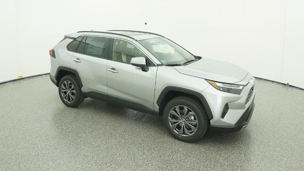 Thumbnail: 2025 Toyota RAV4 - 26