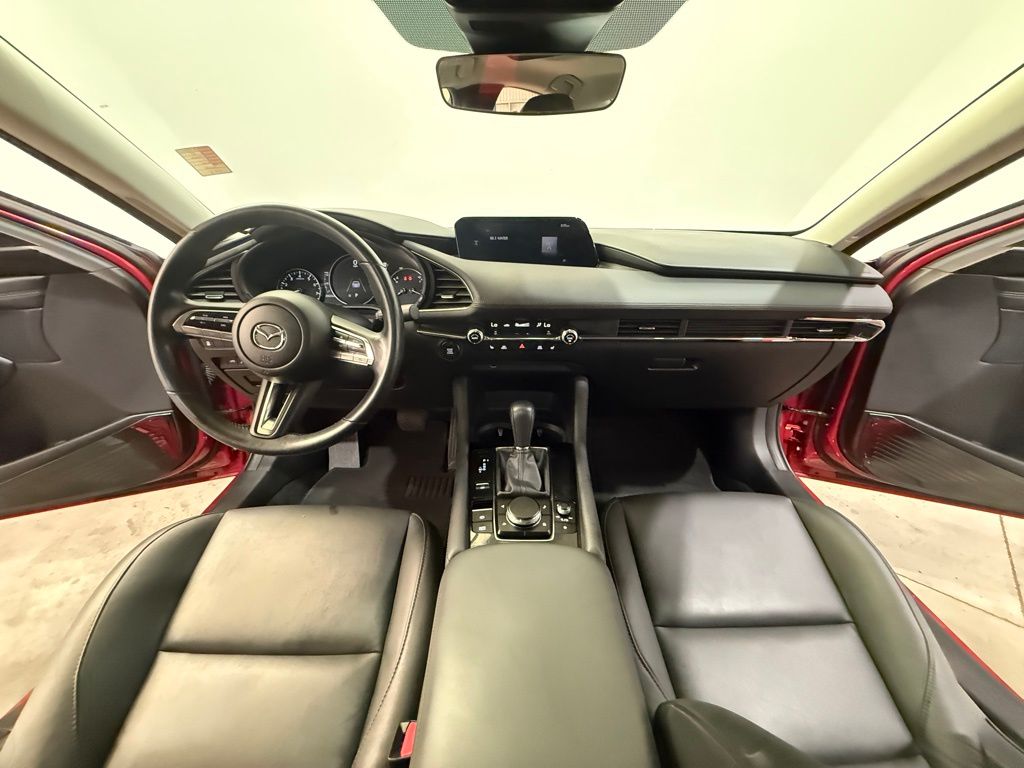 2021 Mazda Mazda3 Preferred