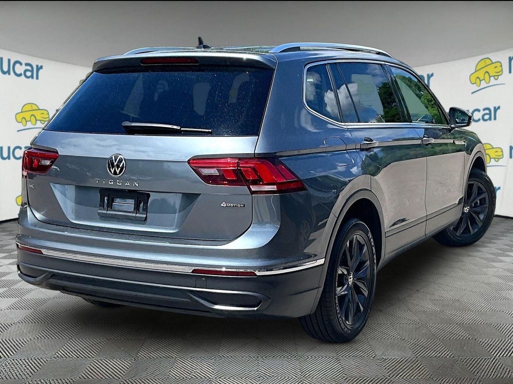 2024 Volkswagen Tiguan — photo 6