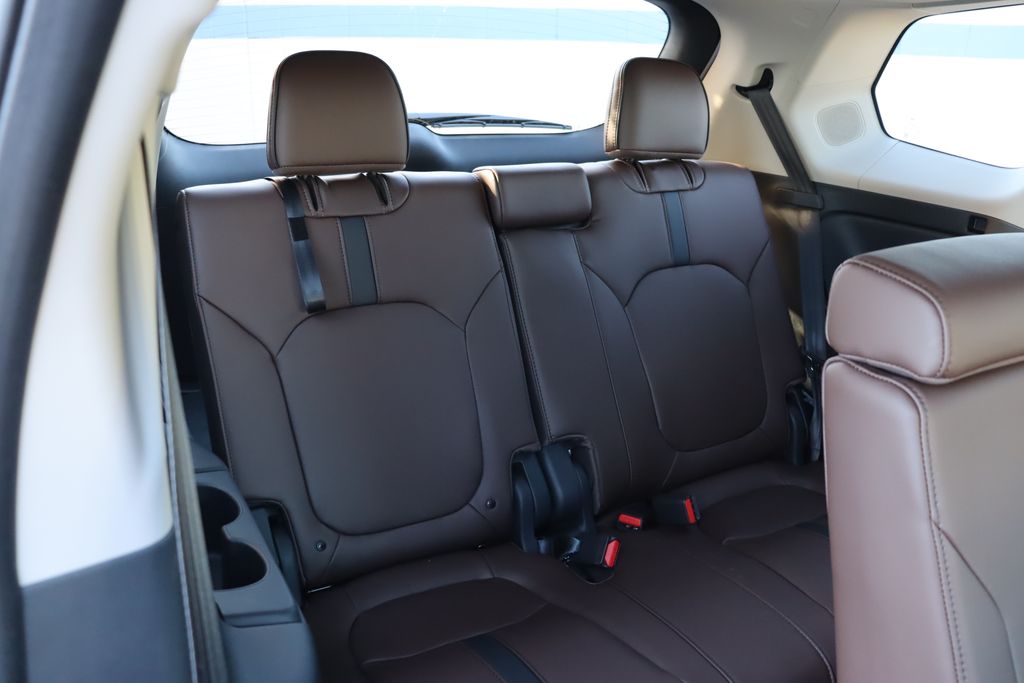 2025 Honda Pilot Elite 16