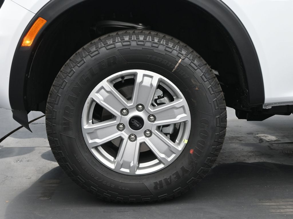 2025 Ford Ranger XL