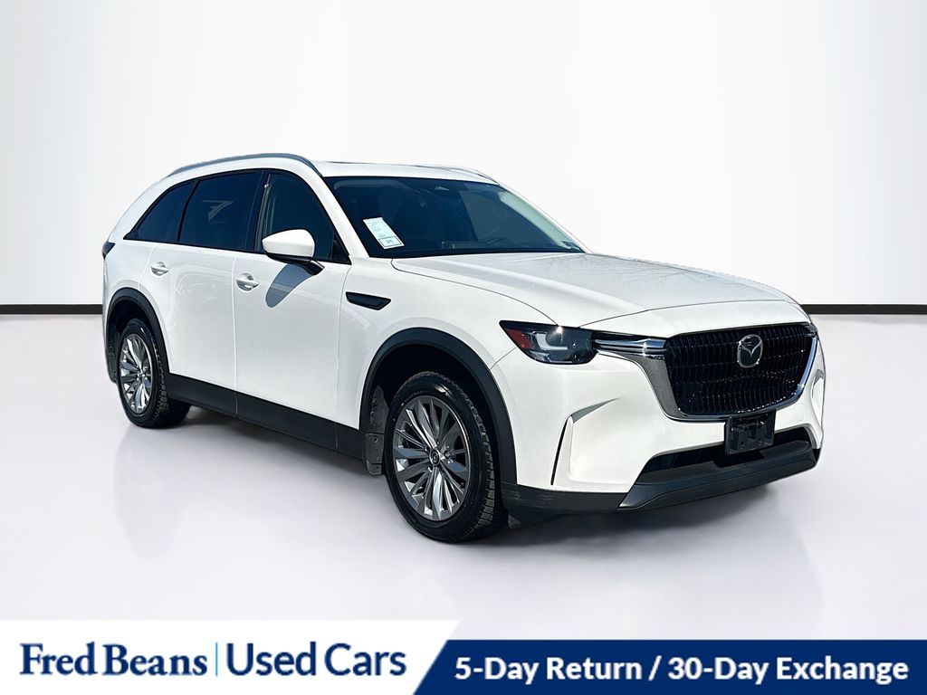 2024 Mazda CX-90 3.3 Turbo Preferred Plus AWD