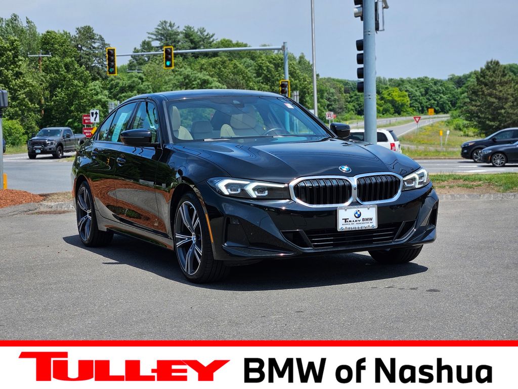 2023 BMW 3 Series 330i xDrive AWD