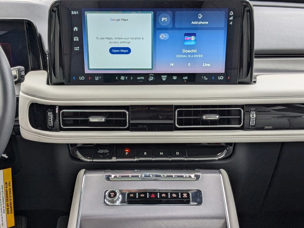 2025 Lincoln Aviator Premiere