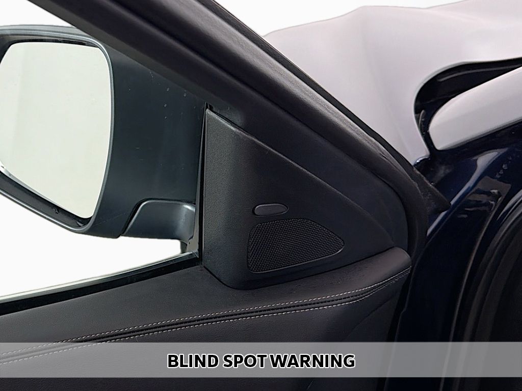 Used 2020 Blue INFINITI LUXE image 6