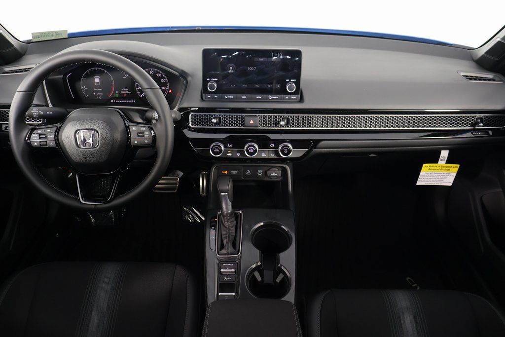 Thumbnail: 2026 Honda Civic - 4