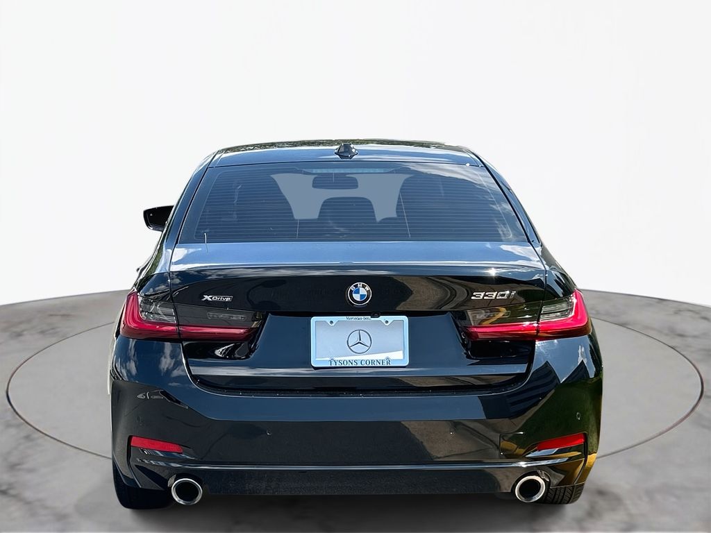 Thumbnail: 2024 BMW 3 Series - 5