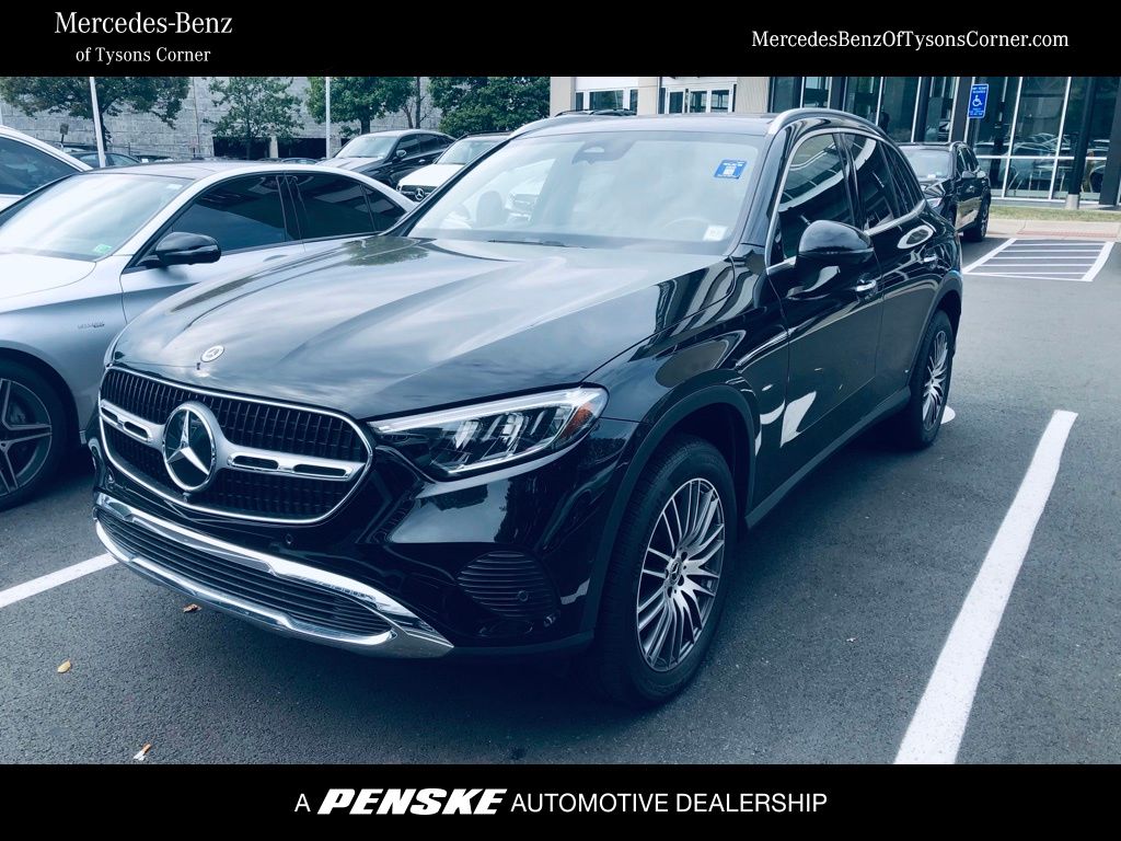 Thumbnail: 2023 Mercedes-Benz GLC - 1