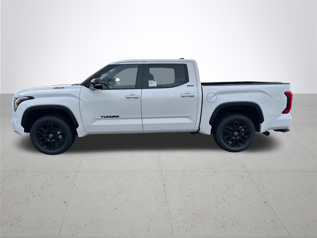 2026 Toyota Tundra Hybrid Limited