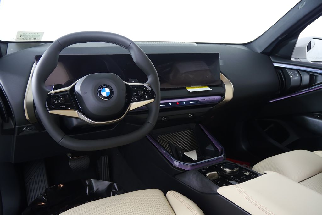 Thumbnail: 2025 BMW X3 - 17