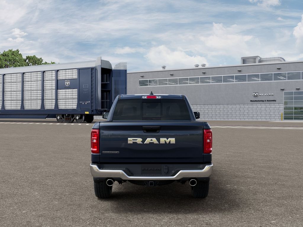 New 2026 Ram 1500 Truck