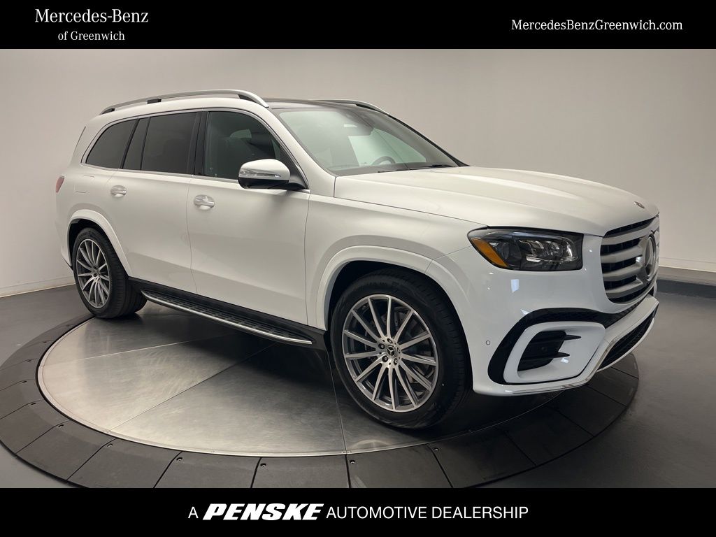 Thumbnail: 2026 Mercedes-Benz GLS - 1