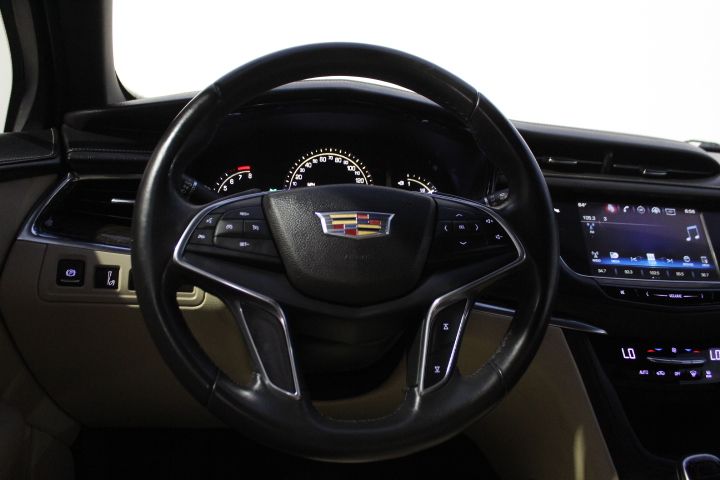 Used Car 2017 Cadillac Xt5  Base For Sale Under $15,000 In Georgetown, Texas