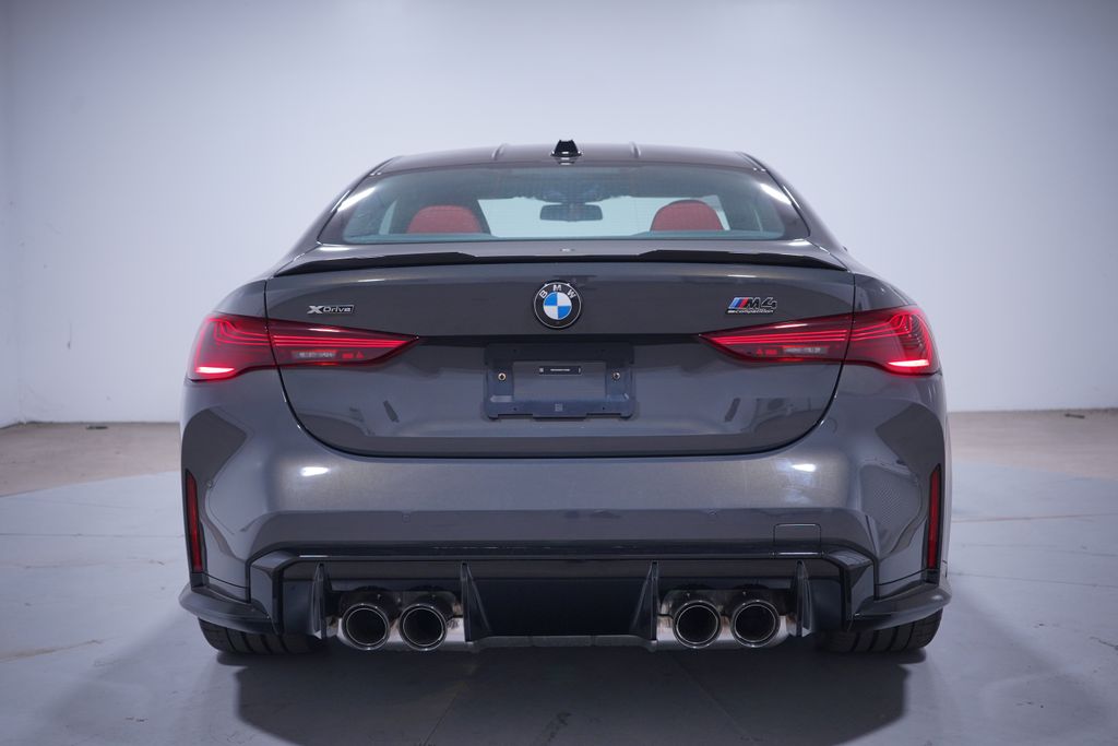 Thumbnail: 2027 BMW M4 - 5