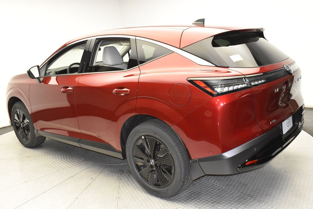 2025 Nissan Murano SV 7