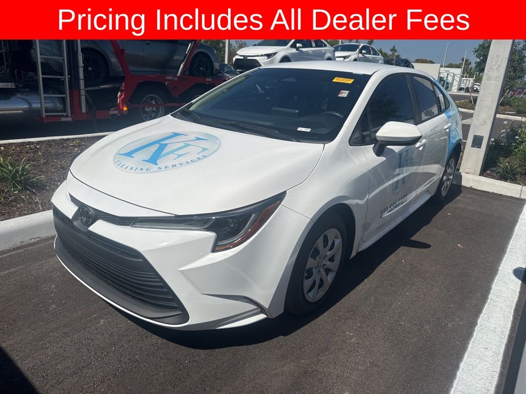 2024 Toyota Corolla