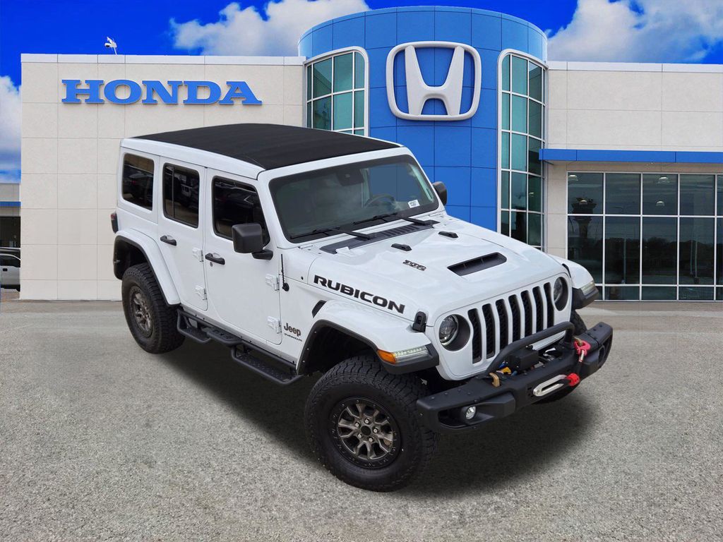 Used 2023 Jeep Wrangler SUV