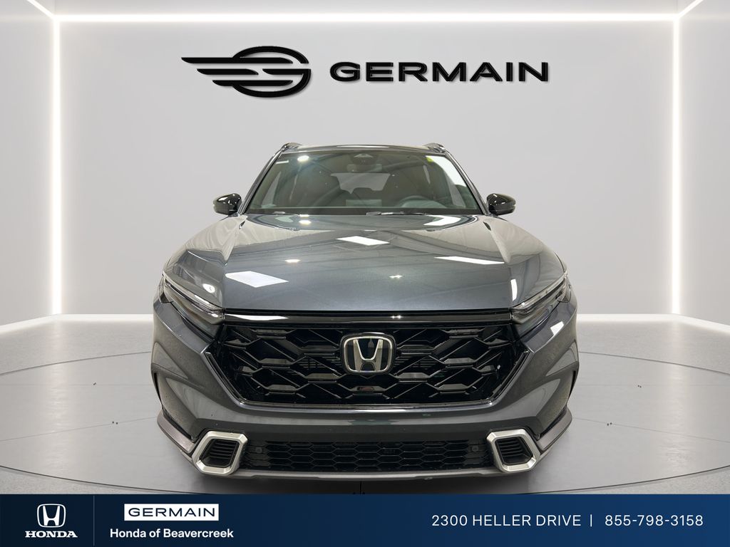 New 2026 Gray Honda Sport Touring image 2
