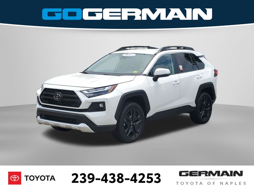 2024 Toyota RAV4 Adventure