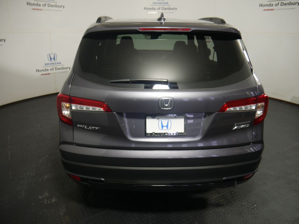 2022 Honda Pilot Special Edition 5