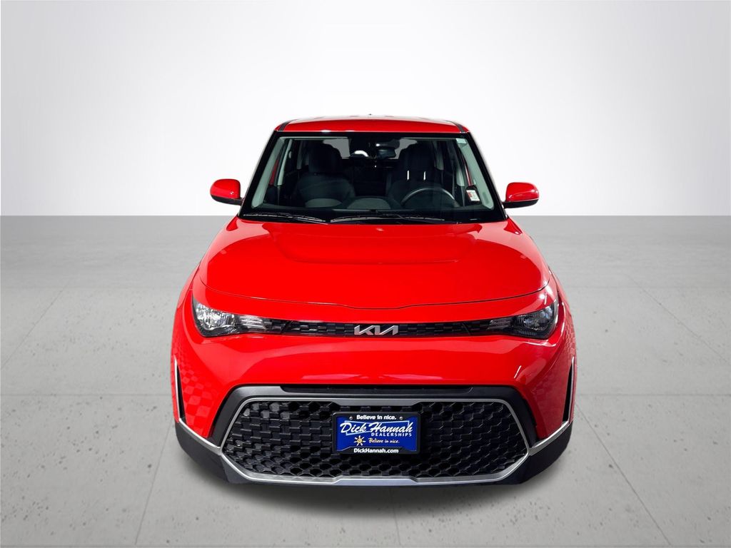 2025 Kia Soul S