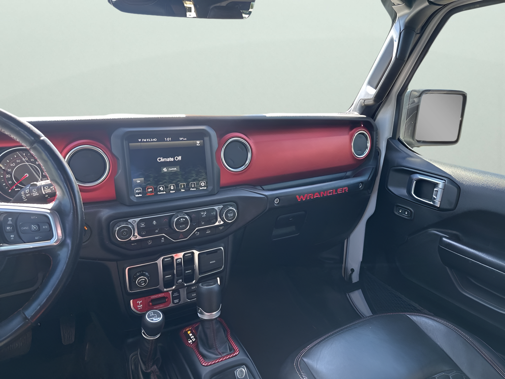 Used Car 2021 Jeep Wrangler  Unlimited Rubicon For Sale Under $35,000 In Austin, Texas