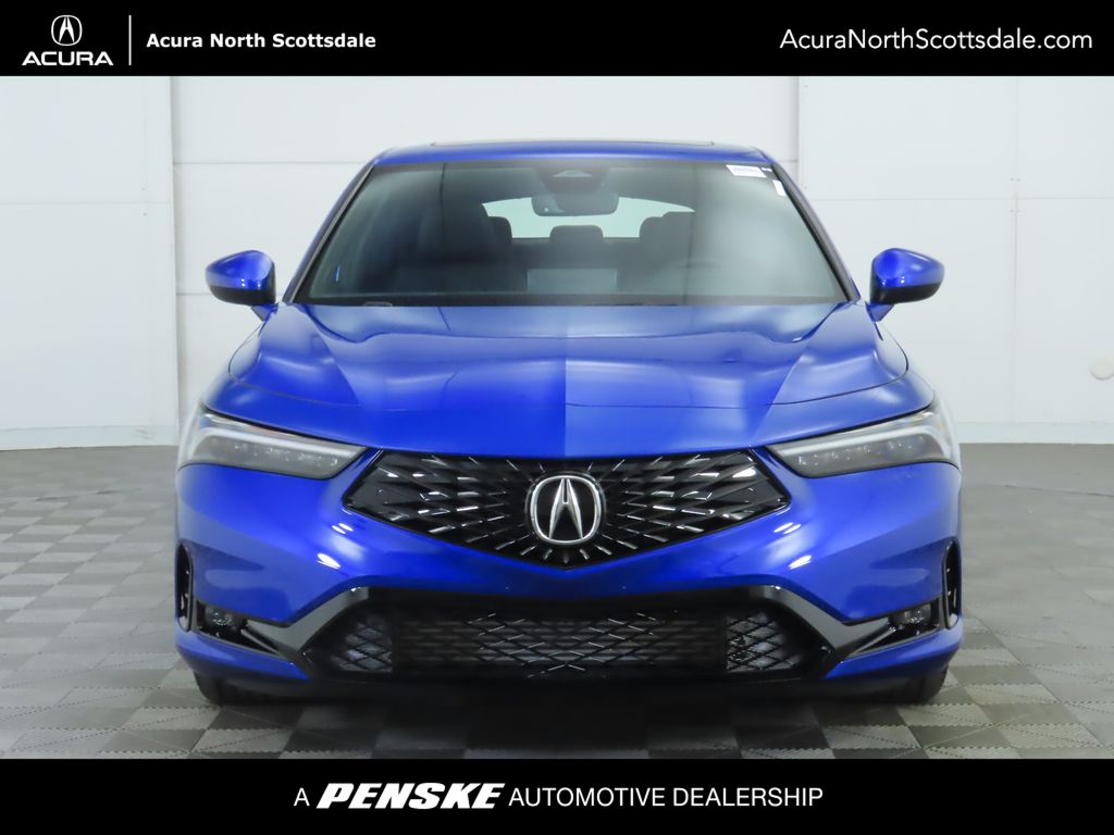 Thumbnail: 2025 Acura Integra - 2