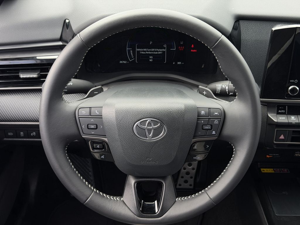 Used 2025 Toyota Camry Sedan