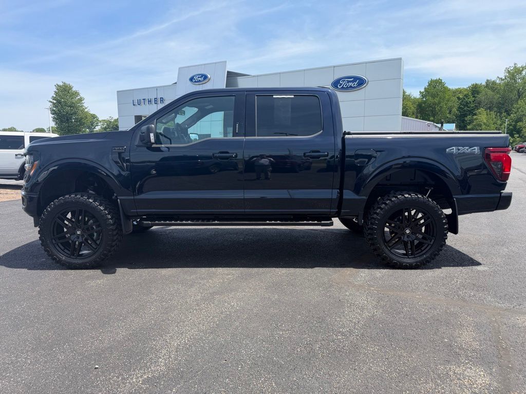 2024 Ford F-150 XLT - 1