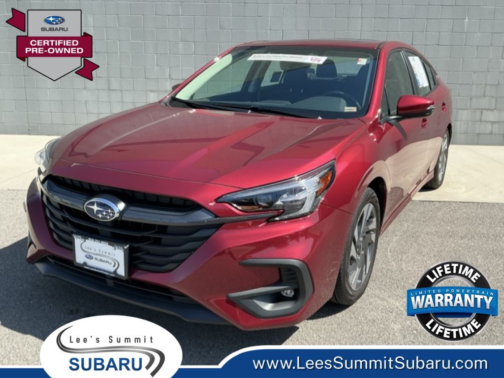 2025 Subaru Legacy Limited AWD