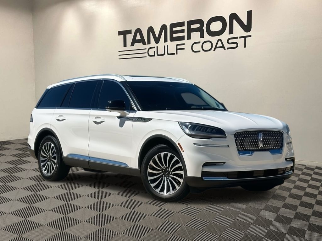 2023 Lincoln Aviator Reserve AWD