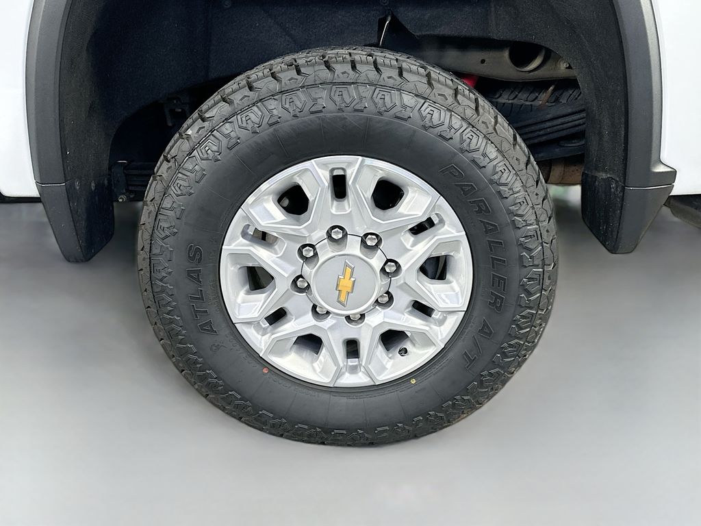 ChevroletSilverado 2500HD34