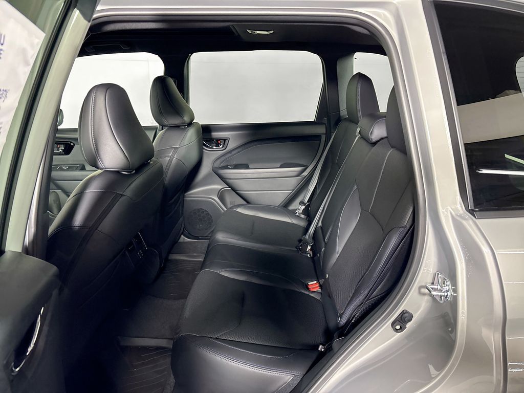 2025 Subaru Forester Hybrid Limited