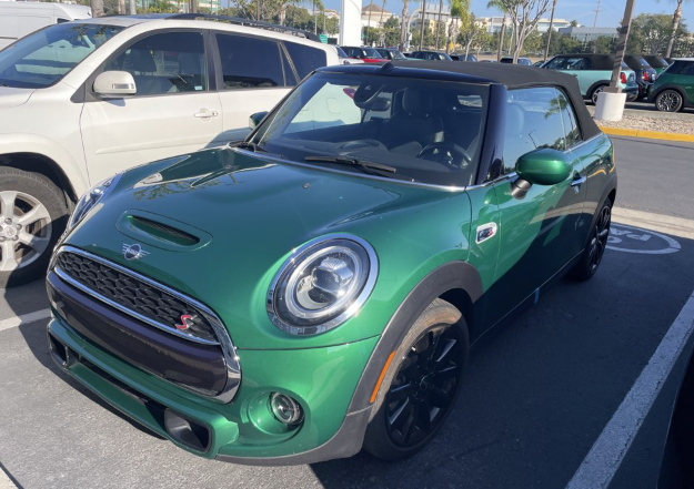 Thumbnail: 2021 MINI Cooper - 1