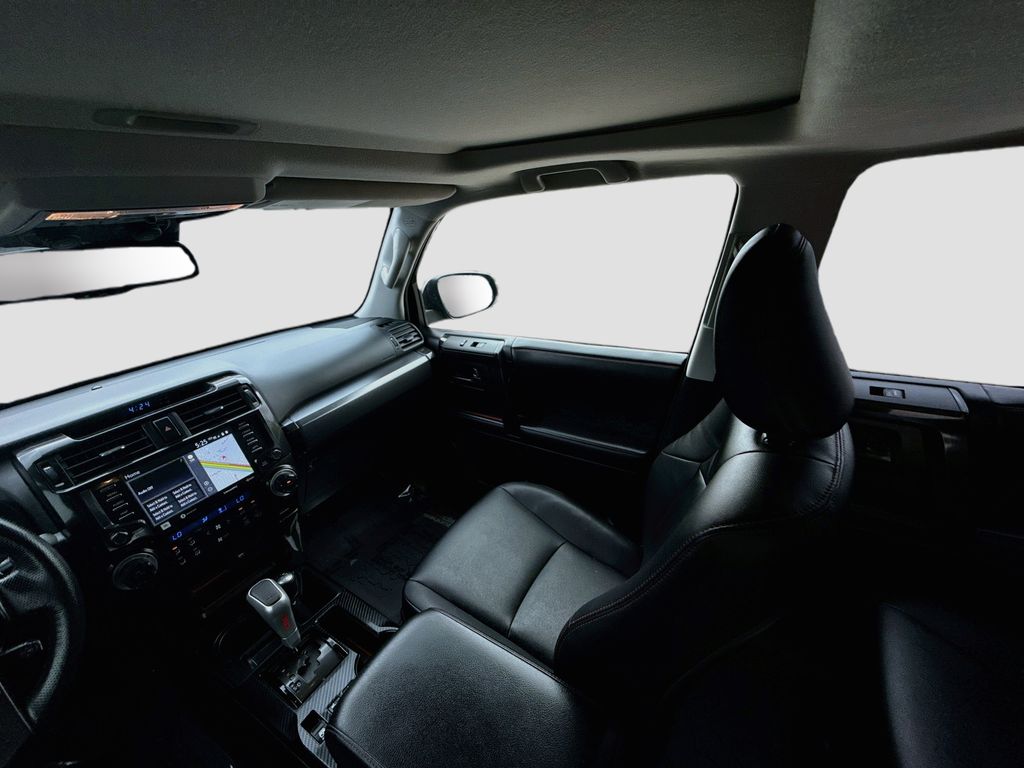2024 Toyota 4Runner TRD Pro Black at Bravo Nissan