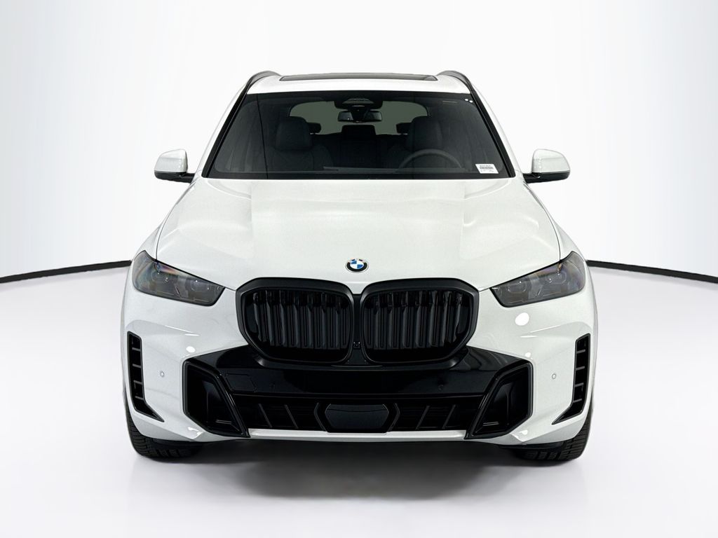 Thumbnail: 2026 BMW X5 - 2